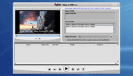 Aplus RM to Portable Media Player screenshot